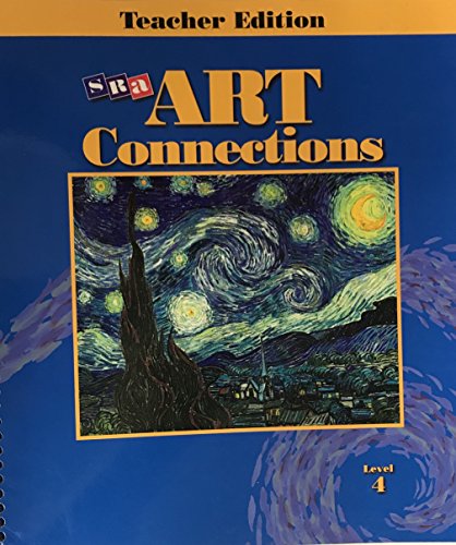 Art Connections: Grade 4 002687816X Book Cover