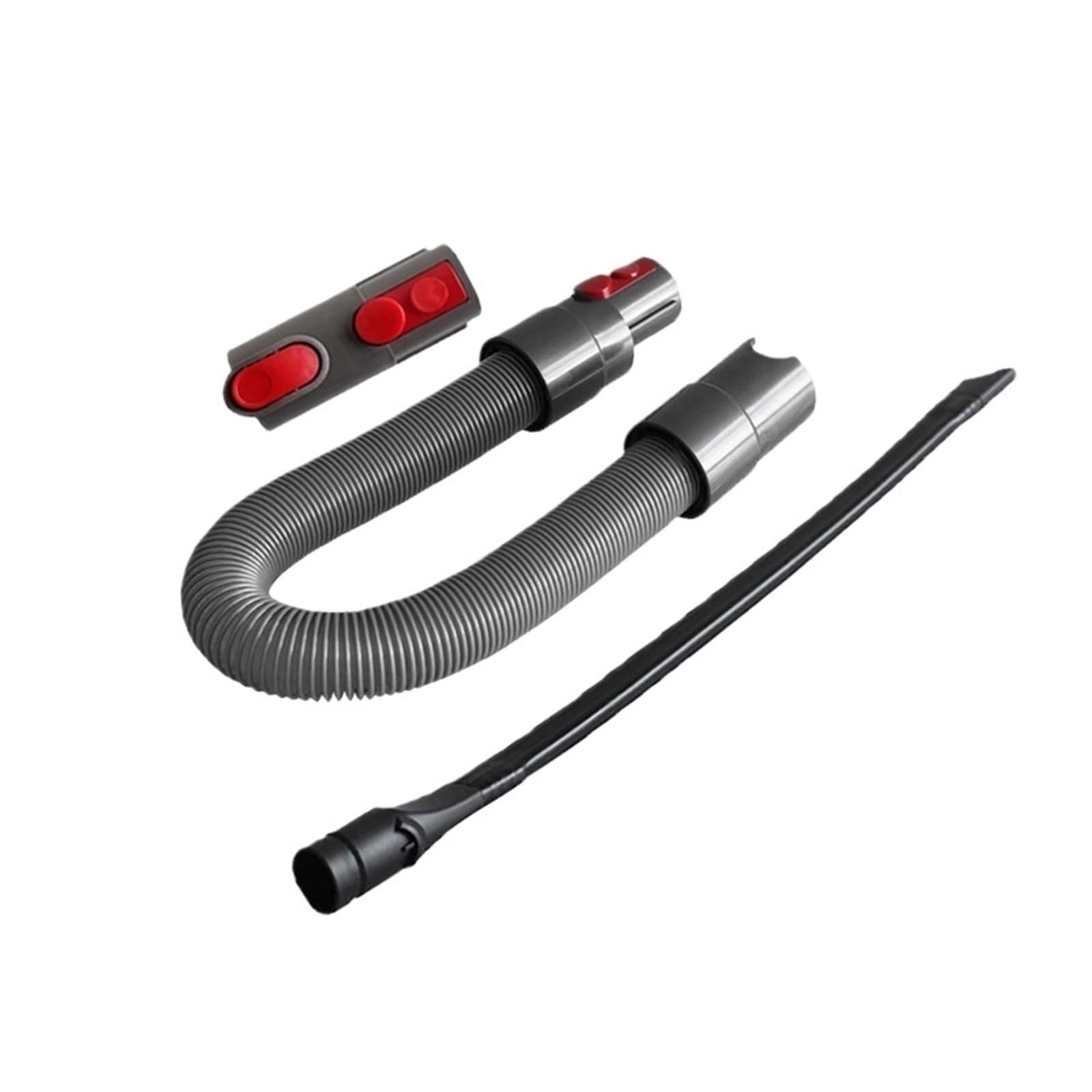 Kit Bocchetta Stretta e Tubo Compatibile con Dyson V8 V10 V7 V11 V12 V15