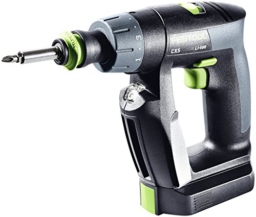 Festool 564534 Li 2.6 Ah CXS Compact Drill