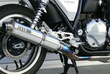 Amazon | オーヴァーレーシング(OVER RACING) フルエキゾースト