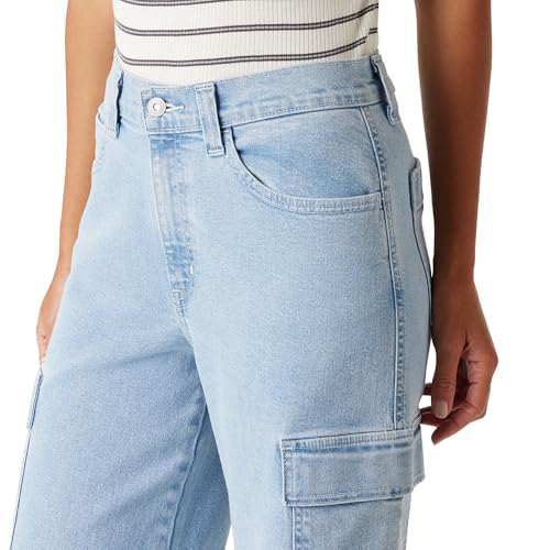 Signature by Levi Strauss & Co. Gold Women's Easy Cargo Pants (Also Available in Plus)4