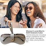 Zoom IMG-2 aiying custodia sottile per occhiali Zoom IMG-2 aiying custodia sottile per occhiali