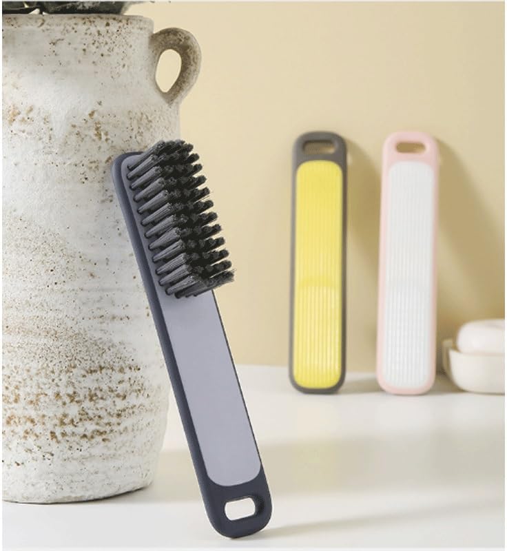 Portable Shoe Brush Boot Multi-Purpose Household Polishing Scrub Cleaning Soft