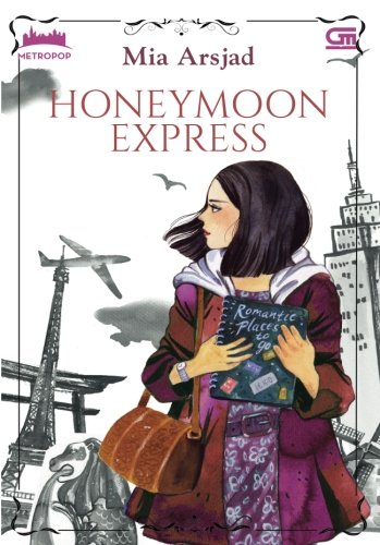 Buy Honeymoon Express — BookShops.in