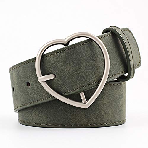 Milopon Cintura da Donna Elastica con Fibbia