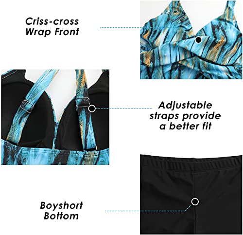 Image of SEAFORM Women's Full Coverage Retro
