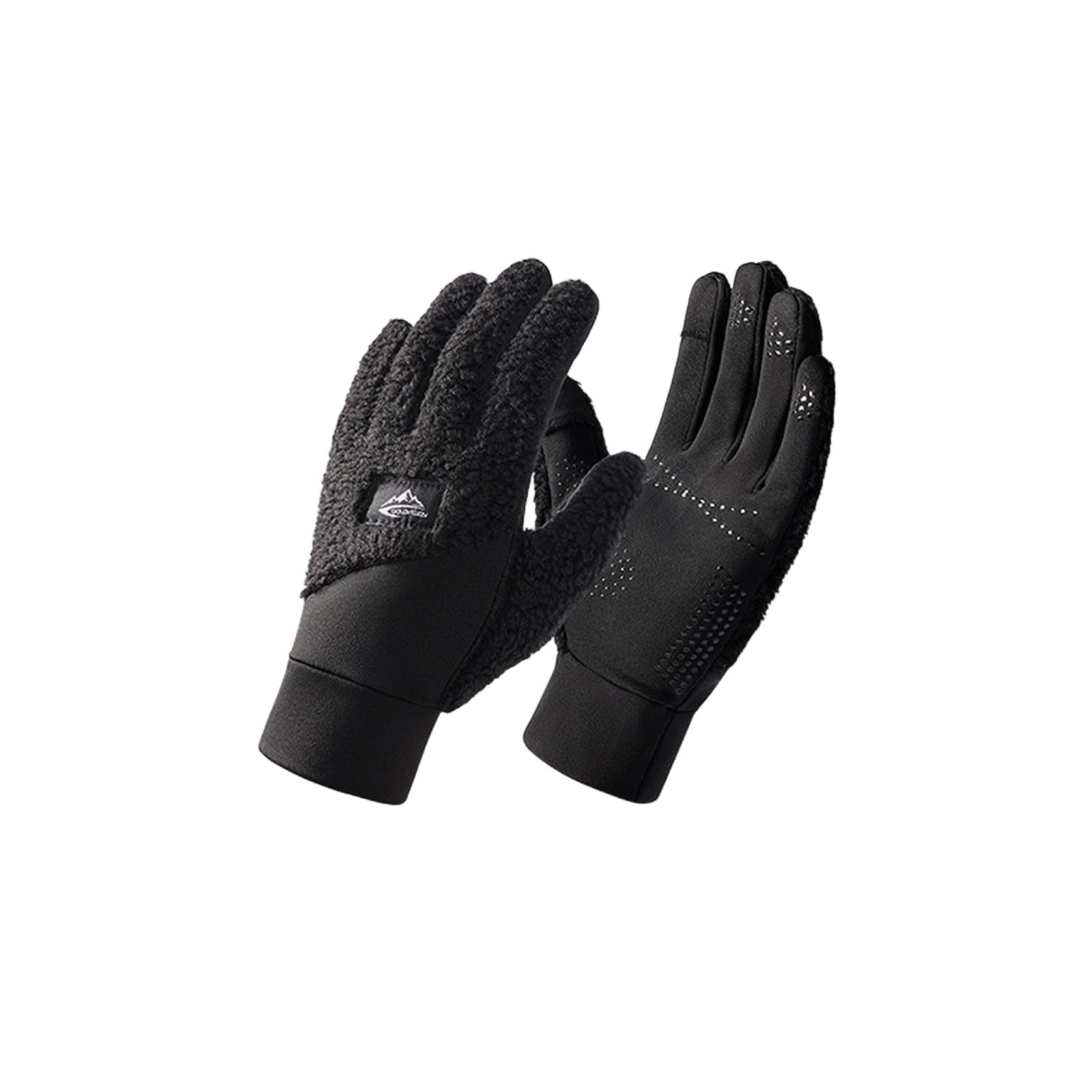 Winter Gloves for Women, Touchscreen Winter Gloves Stylish Fleece Lined Warm Winter Glove for Cold Weather Outdoor