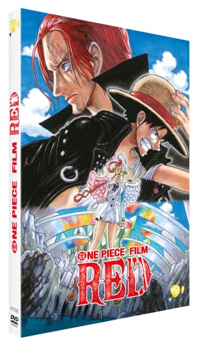 One Piece - Le Film : Red [DVD]