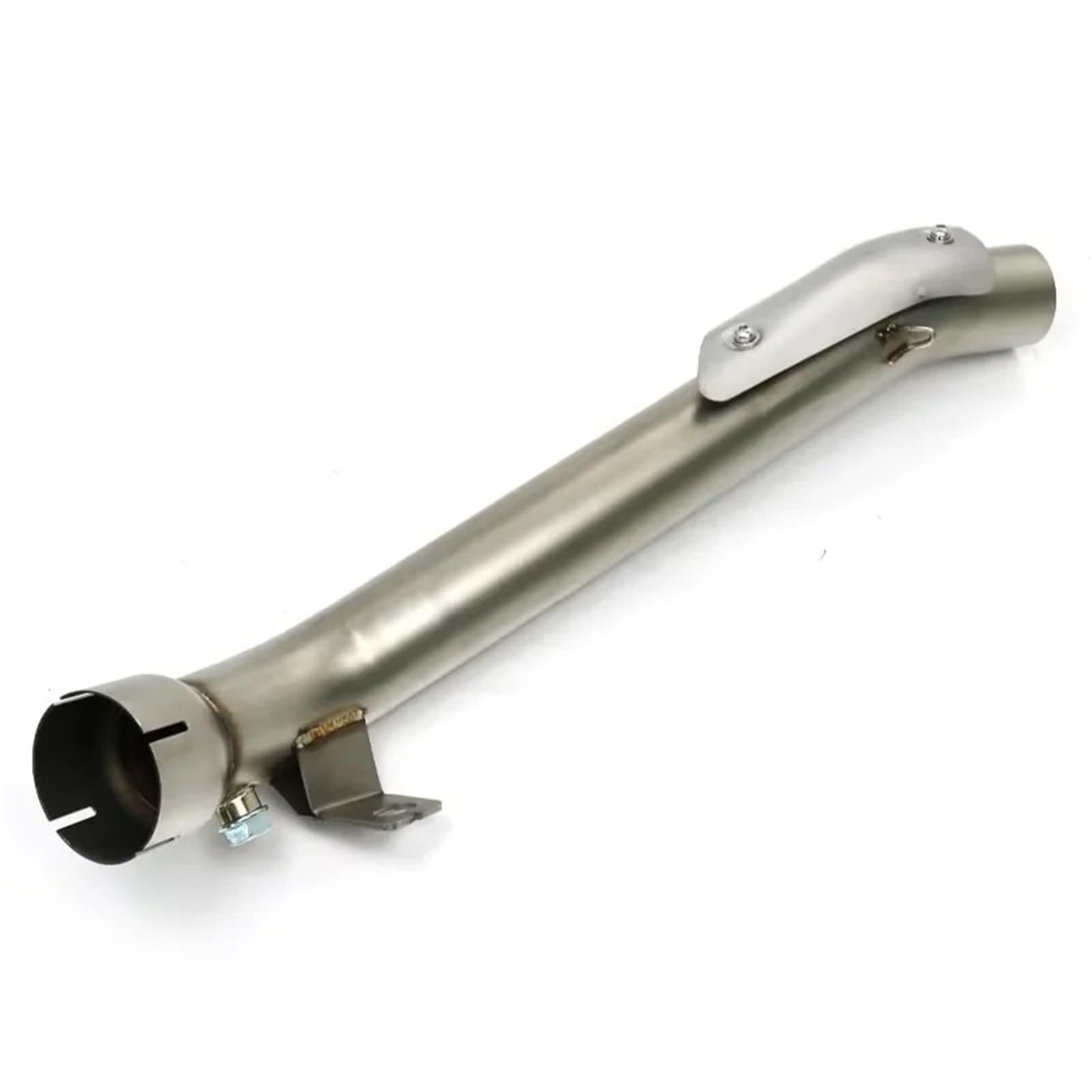 Tuyau intermédiaire d'échappement en acier durable pour Suzuki GSXR1000