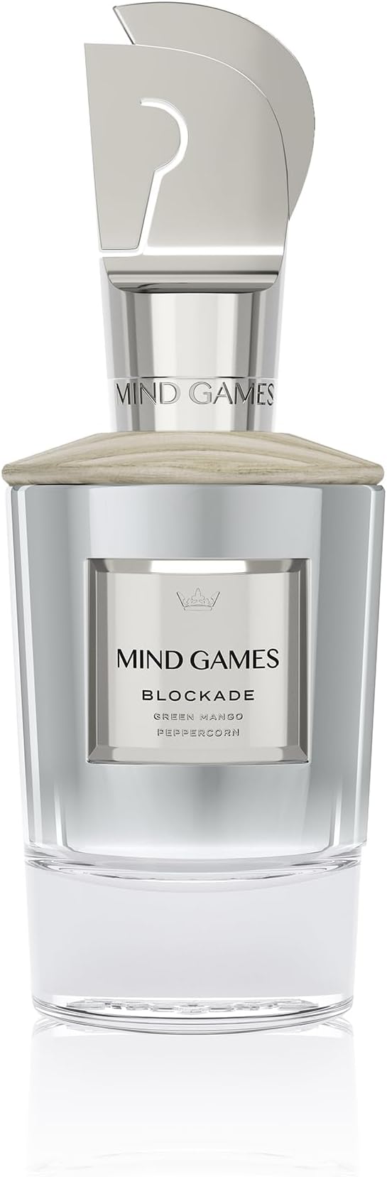 MIND GAMES Blockade 3.4 oz/ 100 mL Extrait de Parfum