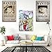 One Piece - Anime TV Show Poster Set (Wanted: Luffy, Wanted Roronoa & The Gang In Wano Country) (Size: 24