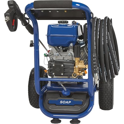 Image of Powerhorse Gas Cold Water Pressure Washer, 4400 PSI, 4.2 GPM