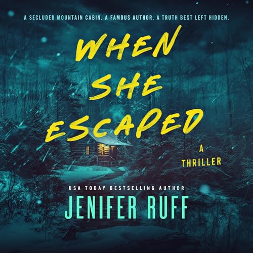 When She Escaped -- Jenifer Ruff episode artwork