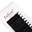 Lashes Extension 0.03 D Curl 9mm Easy Fanning Lashes Volume Lash Extensions Self Fanning Eyelash Extensions 2D-10D Rapid Blooming Lashes (0.03-D, 9mm)