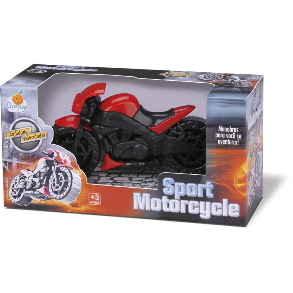 Moto Sport Motorcycle : Amazon.com.br: Brinquedos e Jogos