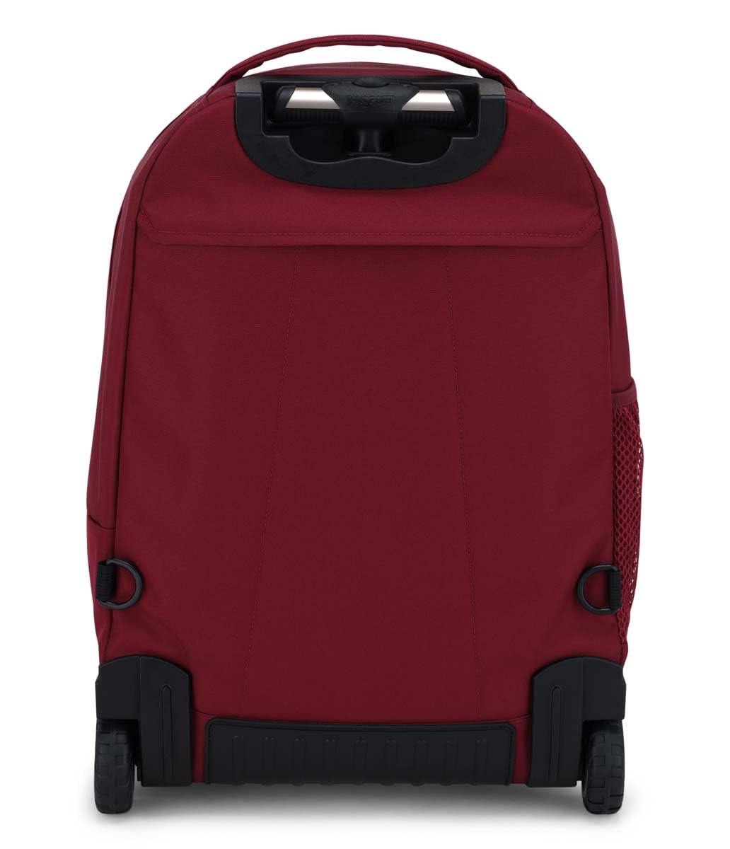 JANSPORT DRIVER 8 Bagagli con ruote, Russet Red (Rosso)