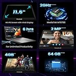 Primebook-4G-2024New-Android-Based-MediaTek-MT8788-PrimeOS-4G-SIM-Slot-Thin-and-Light-Laptop-116-Inch-1065-Kg-Type-C-4GB64GB-eMMC-Storage-Black