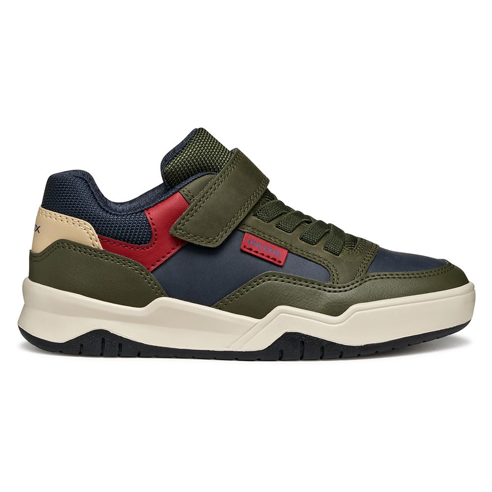 Geox Jungen J Perth BoySneaker