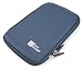 DURAGADGET Custodia per Etekcity 774 Termometro Digitale per Superfici - con Tasca Interna per Accessori - Blu