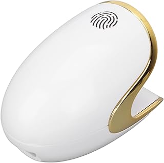 Mini Lâmpada de Fototerapia de Unhas Dinossauro Em Forma de Ovo Multifuncional Mini Secadores de Unhas para Salão de Beleza Doméstico DIY Lâmpada de Fototerapia de Unhas Secador