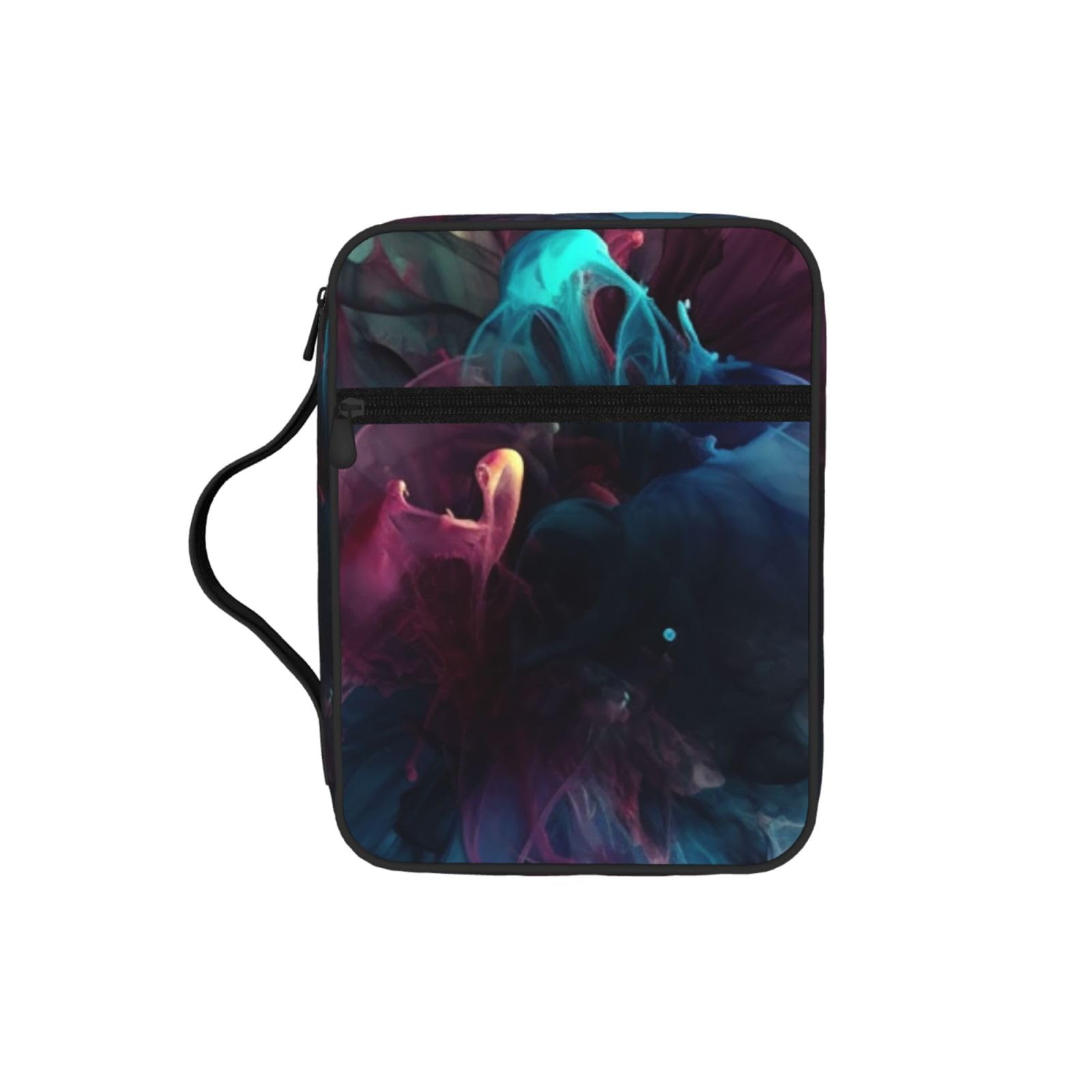 Cool Wallpapers Bible Cover Case Waterproof Bible Bag With Handle Organizer Storage Book Cover For Bible Study