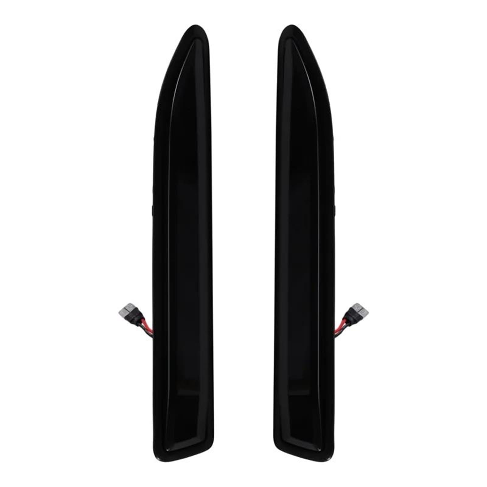 pour Mondeo MK4 2007-2015 Feux De Position Latéraux De Voiture