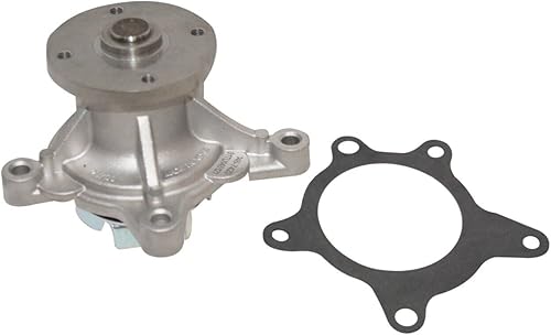 Miniatura 1 de Repuesto compatible con bomba de agua de motor Hyundai Accent Kia Forte Koup Rio L4 1.6L