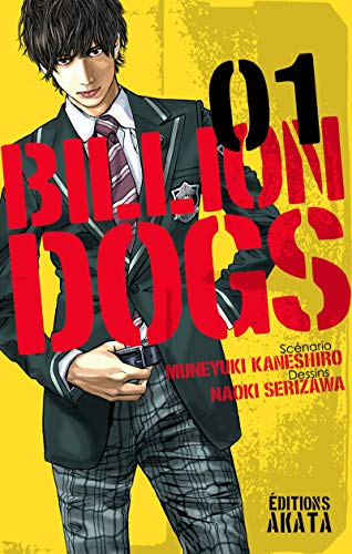 Billion Dogs — Tome 1