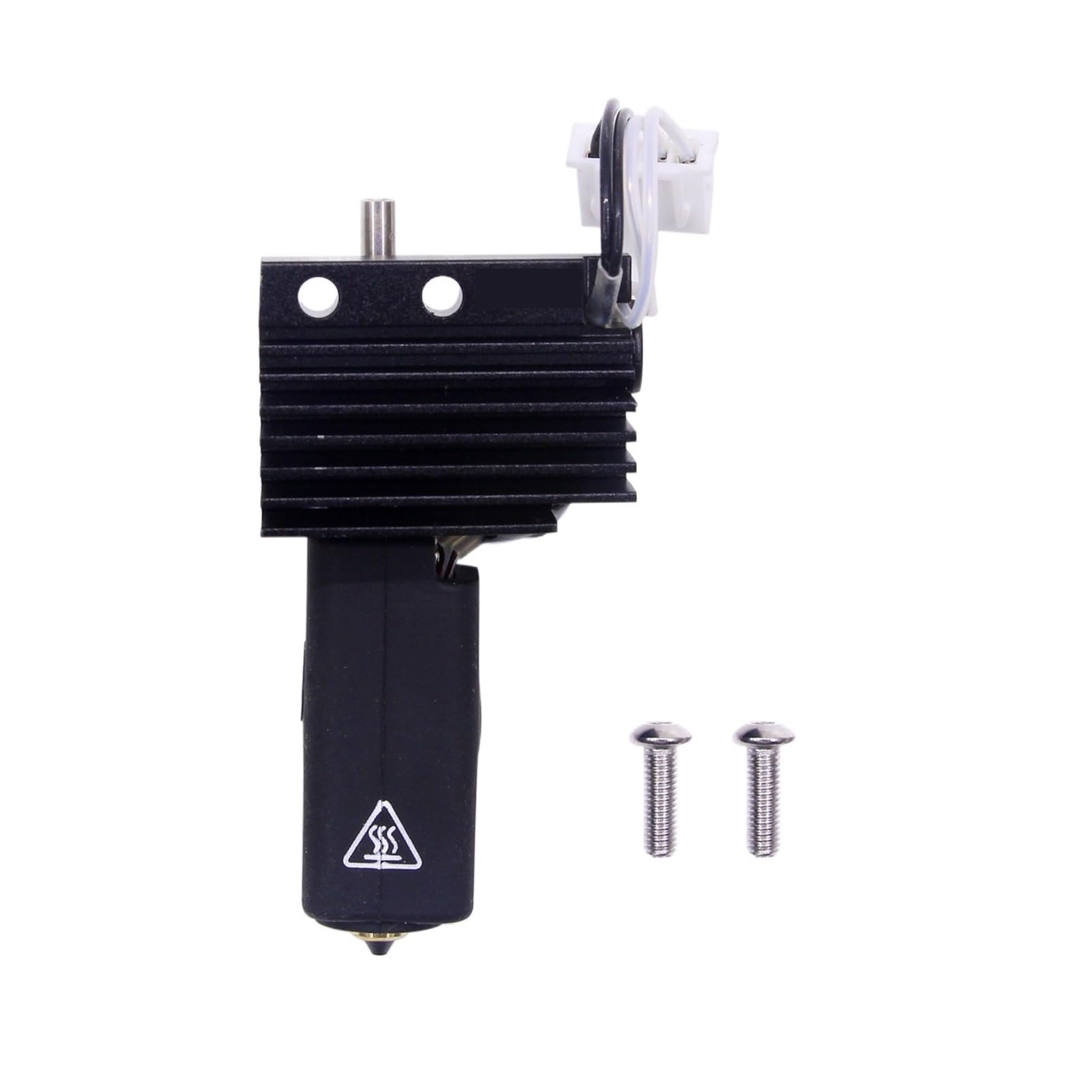 Boquilla M1 de extremo caliente for impresora 3D, 0,4mm, con tubo calefactor, adecuada for entusiastas del bricolaje y usuarios profesionales