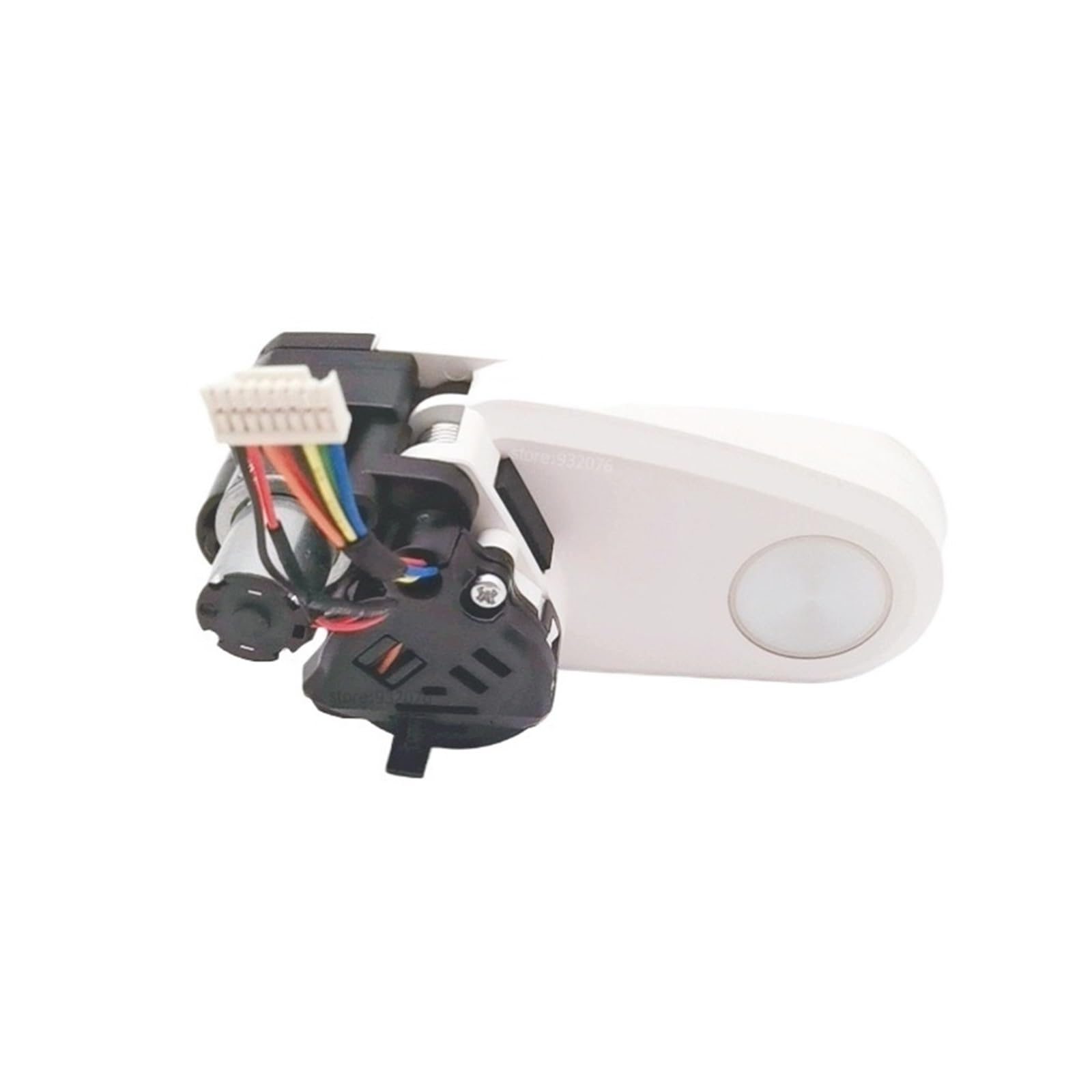 Sostituzione Del Motore Della Spazzola Laterale, Compatibile Con Dreame, Pezzi Di Ricambio For Accessori For Aspirapolvere Robot X50