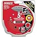 DCD050040H15G Hook Lock Disc 5"40G 15P