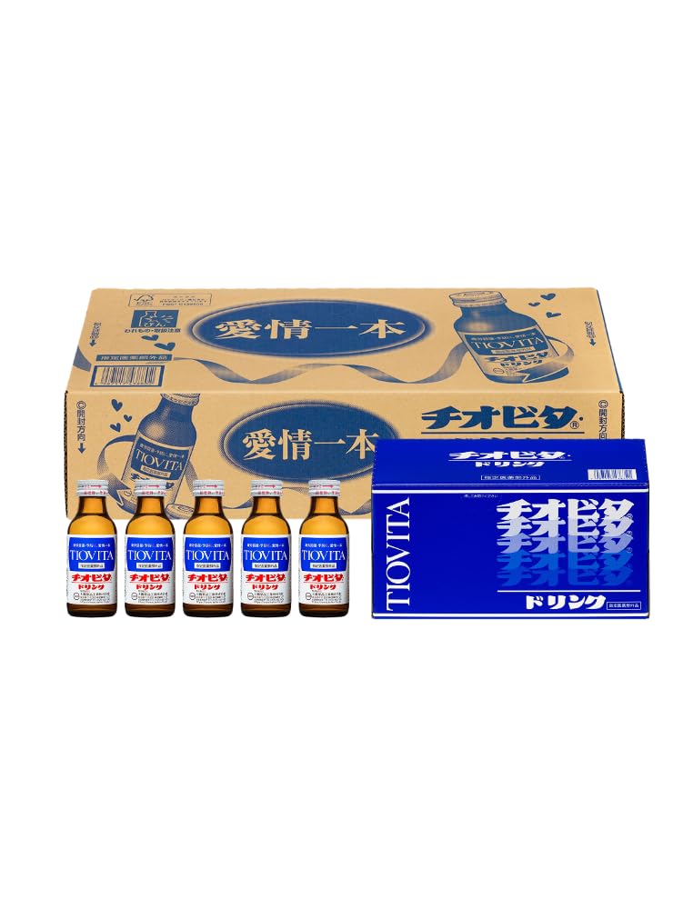 チオビタドリンク 100ml×50本 [指定医薬部外品]商品画像