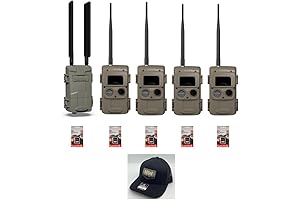 Cuddeback 1 Model L Series Long Range IR Camera