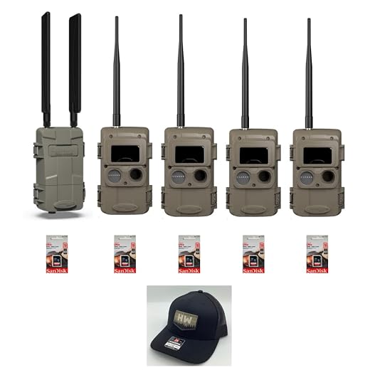 Cuddeback Cuddelink Cellular Home Unit Setup