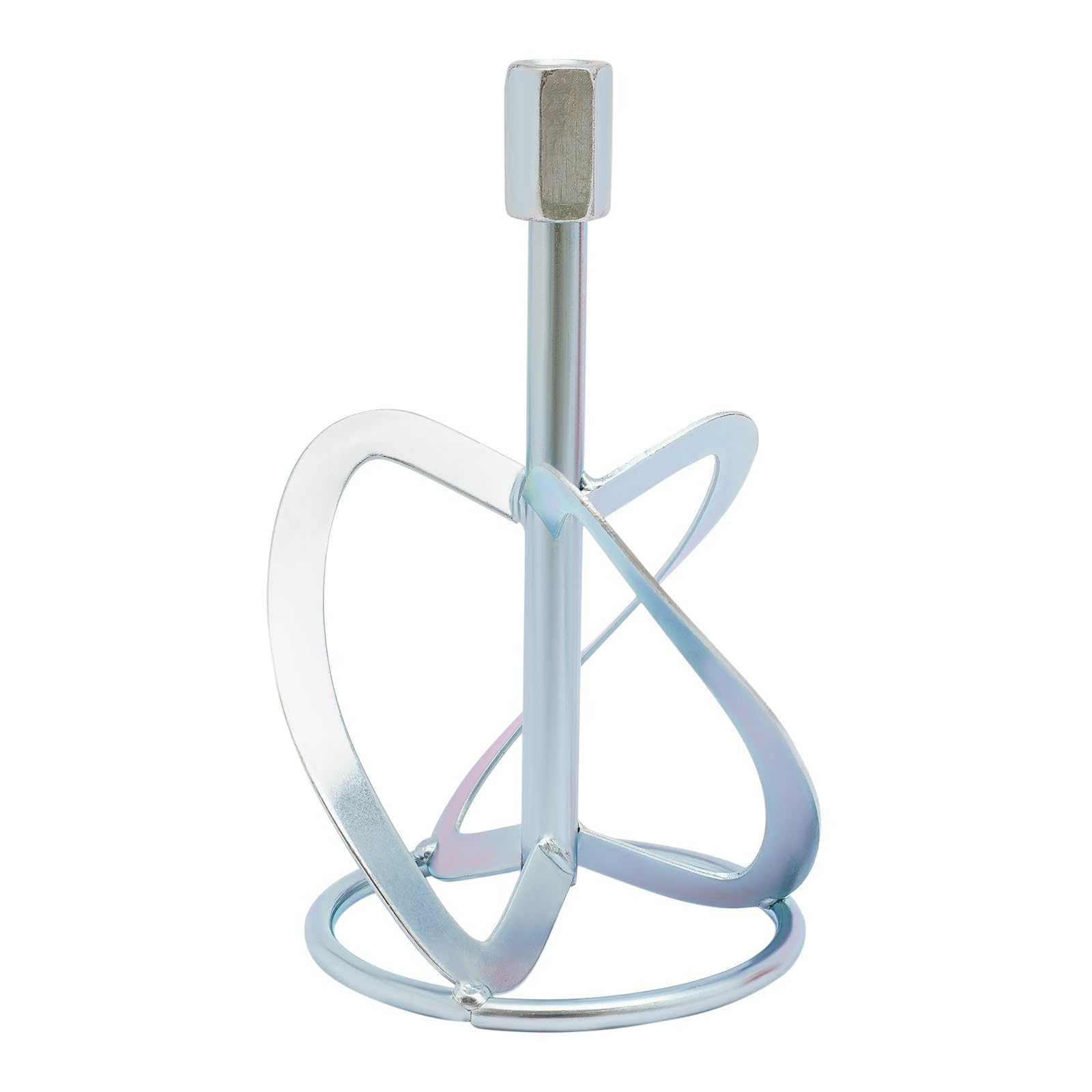 Miscelatore elettrico per malta, 2100 W, a 6 marce, 980 giri/min, 79 x 29,5 x 17,5 cm, arancione