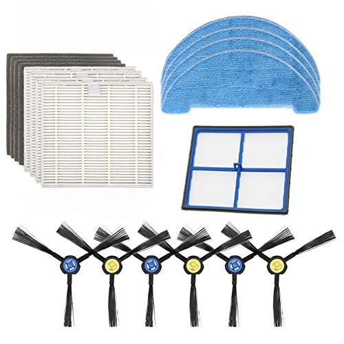 Kit ZACO V80 chiffons et brosses REYEE pour une maison propre au quotidien