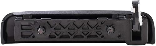 Miniatura 3 de Brock Manija de puerta con textura exterior para pasajeros de repuesto compatible con 98-04 Frontier Pickup Truck Xterra 80606-3S500