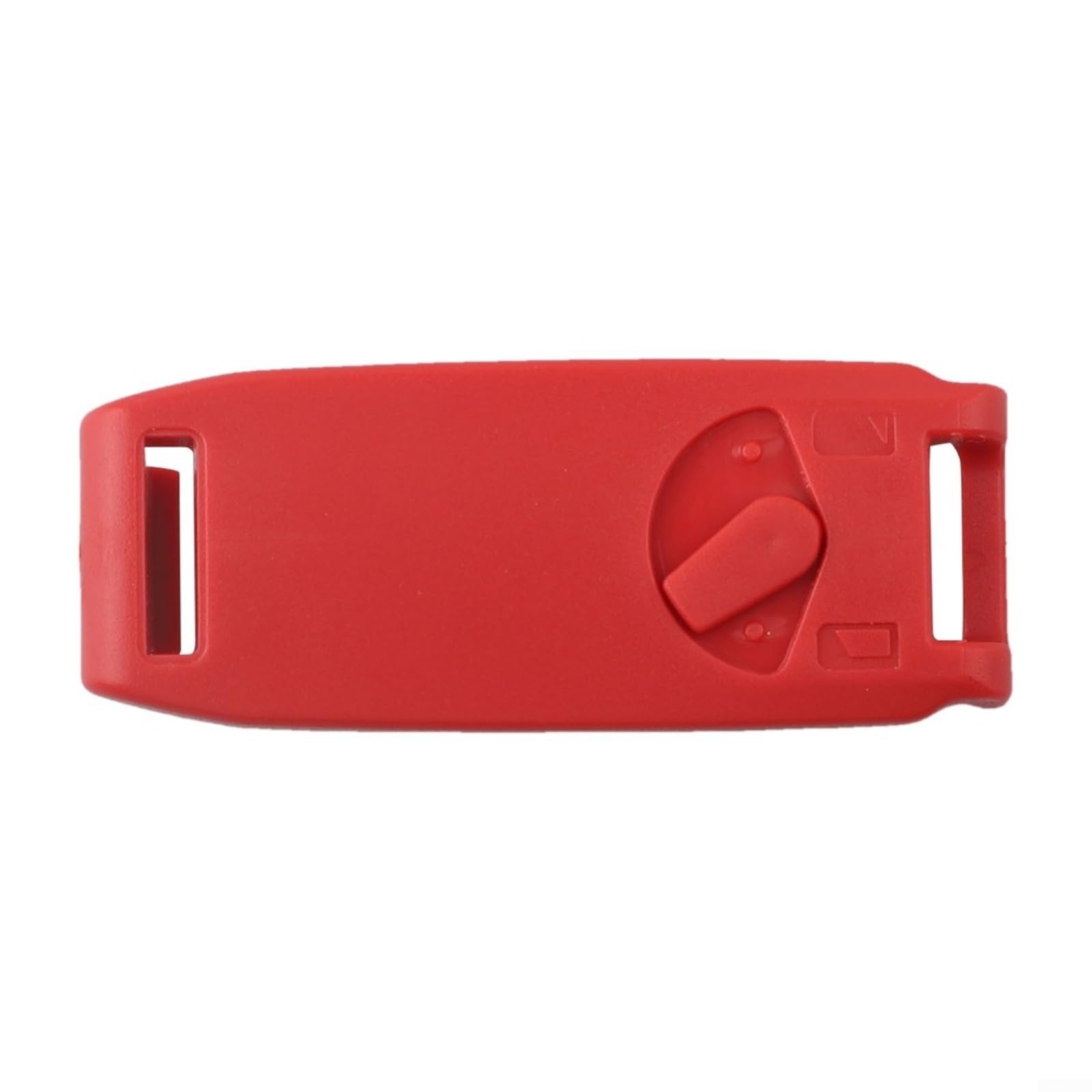 CWOQOCW Red Cover For SRAM for ETAP AXS 12S Derailleur, Plastic Terminal Protector With BaSO4, Snug Fit Replacement Part For Front And Rear Units, 6X2x2cm(Side)
