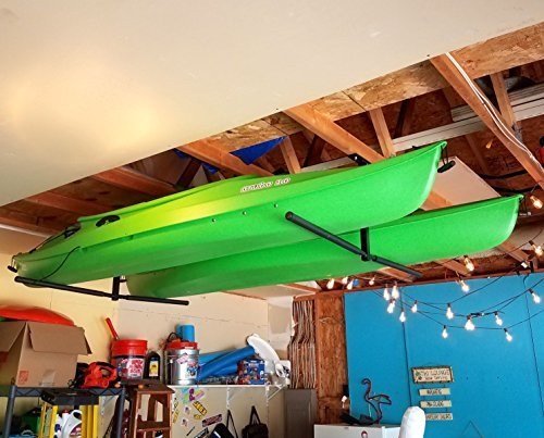2 Kayak Ceiling Rack | Hi-Port 2 