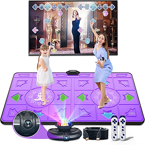 Electronic Musical Dance Mats