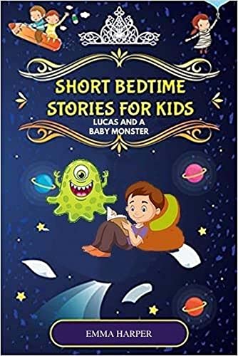 Bedtime Stories for Kids: A Monster peeping through the Window! Teaching Children How to Overcome Their Fears Themselves (Bedtime Stories Collection Book 16)