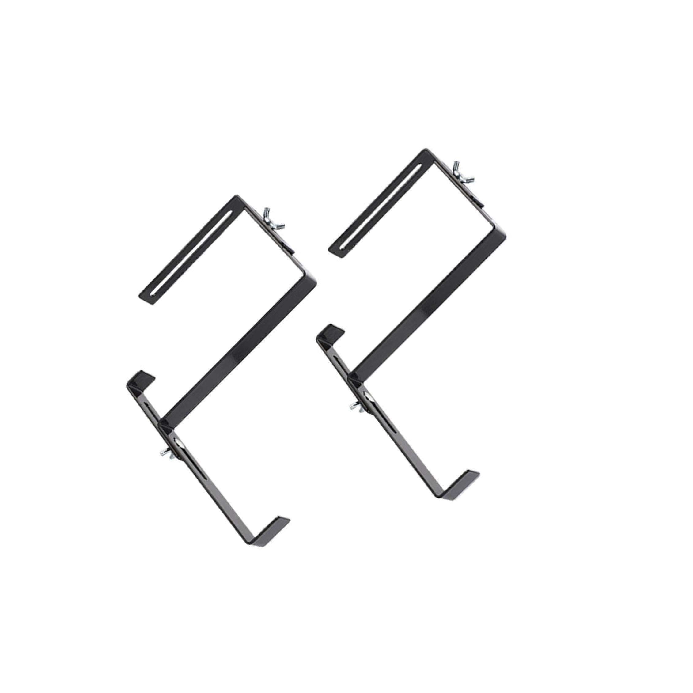 ALCXAZS Hanging Planter Hooks Eye-Catching Plant Display With These Durable