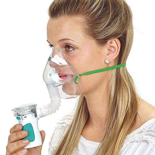 Servocare ultraschall-inhalationsgerät Mini, Nebulizzatore con accessori