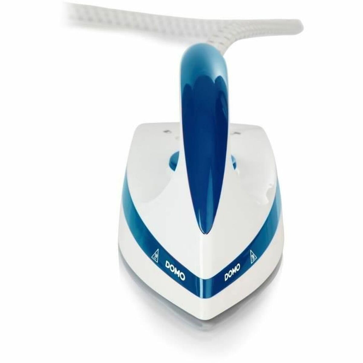 DOMO Centrale Vapeur DO1022S - Vapeur Puissante 7,5 bars - Système anticalcaire - Semelle en céramique - Arrêt automatique - Réservoir amovible 1,8 L - Temps de chauffe 2 min - 3000 W