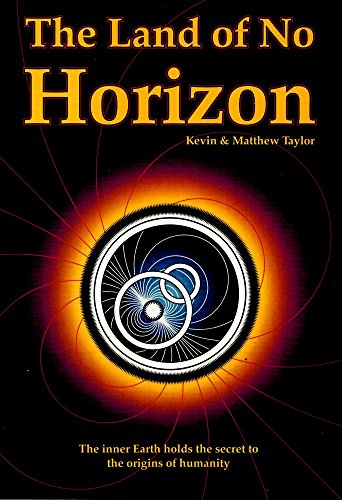 洋書 The Land of No Horizon by Taylor The Land of No Horizon book by Kevin J. Taylor