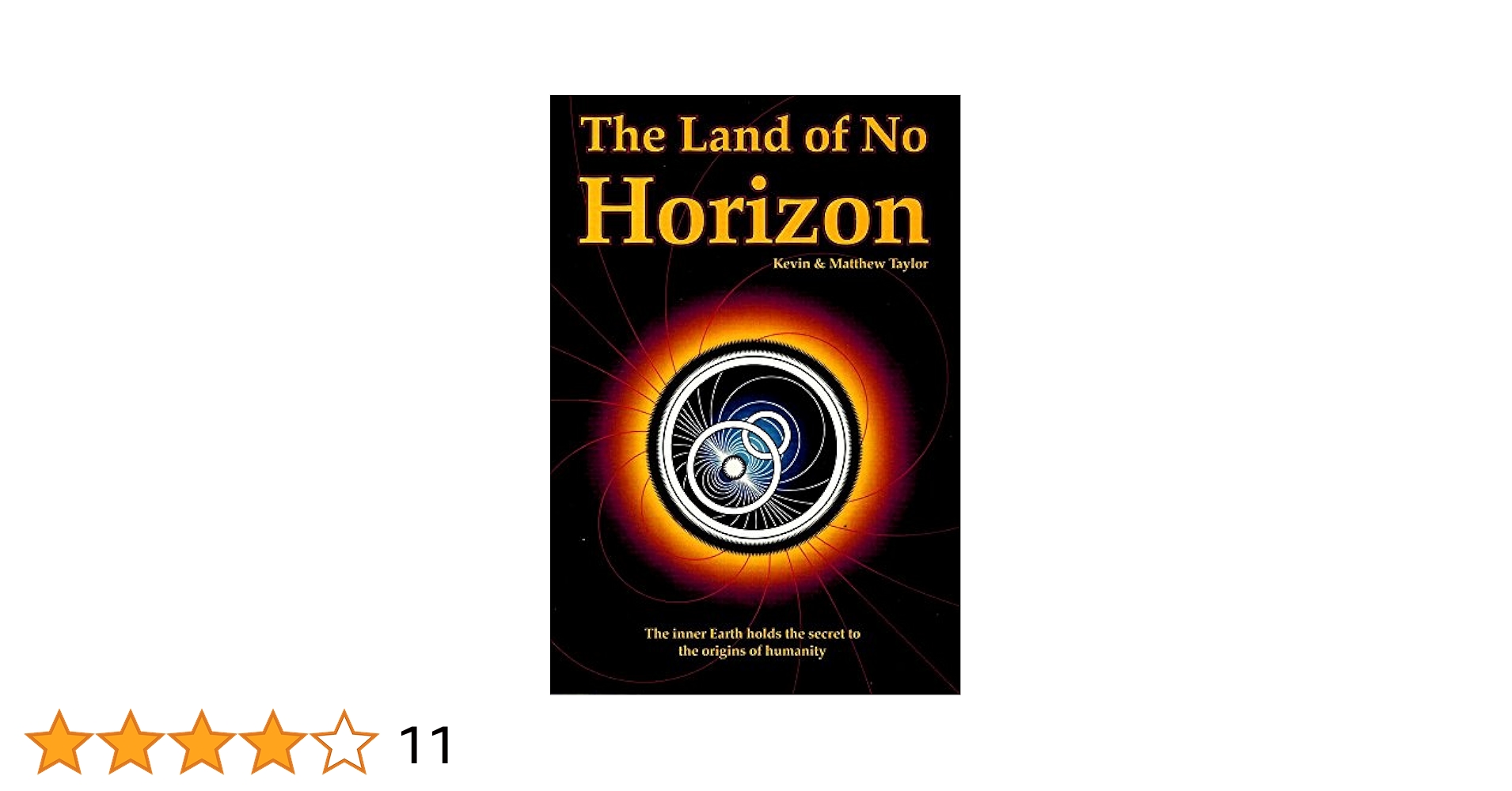 洋書 The Land of No Horizon by Taylor Land of No Horizon - Kevin Taylor, Mathew Taylor