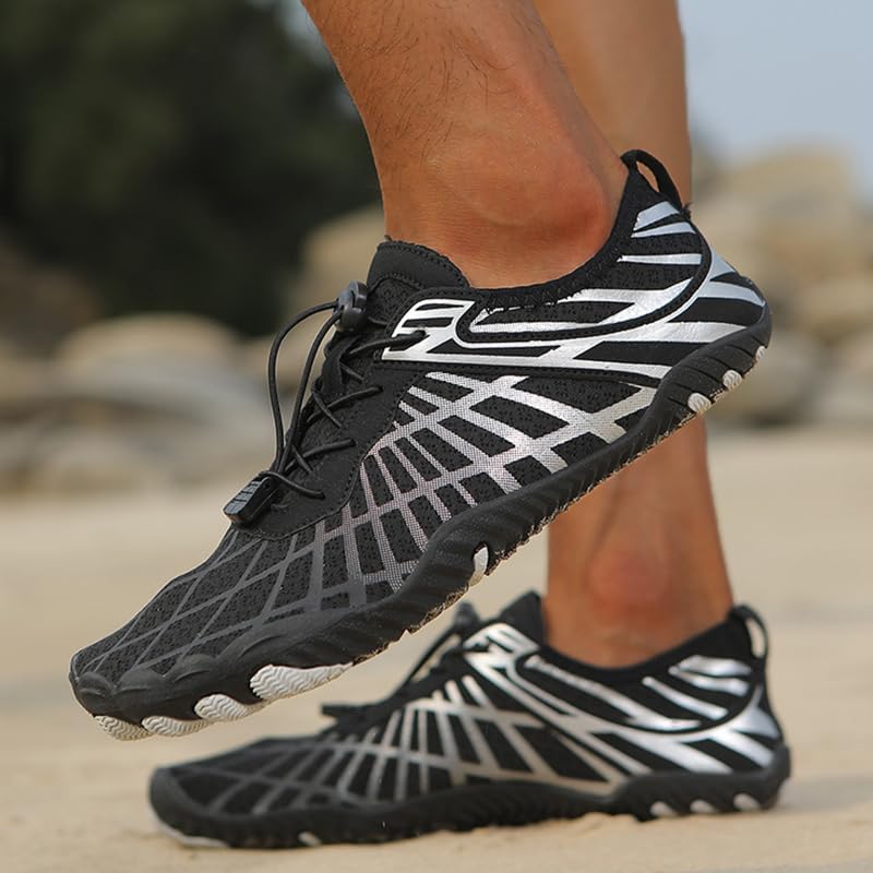 Water Shoes Men Women Barefoot Shoes Quick Dry Outdoor for Beach Aqua River