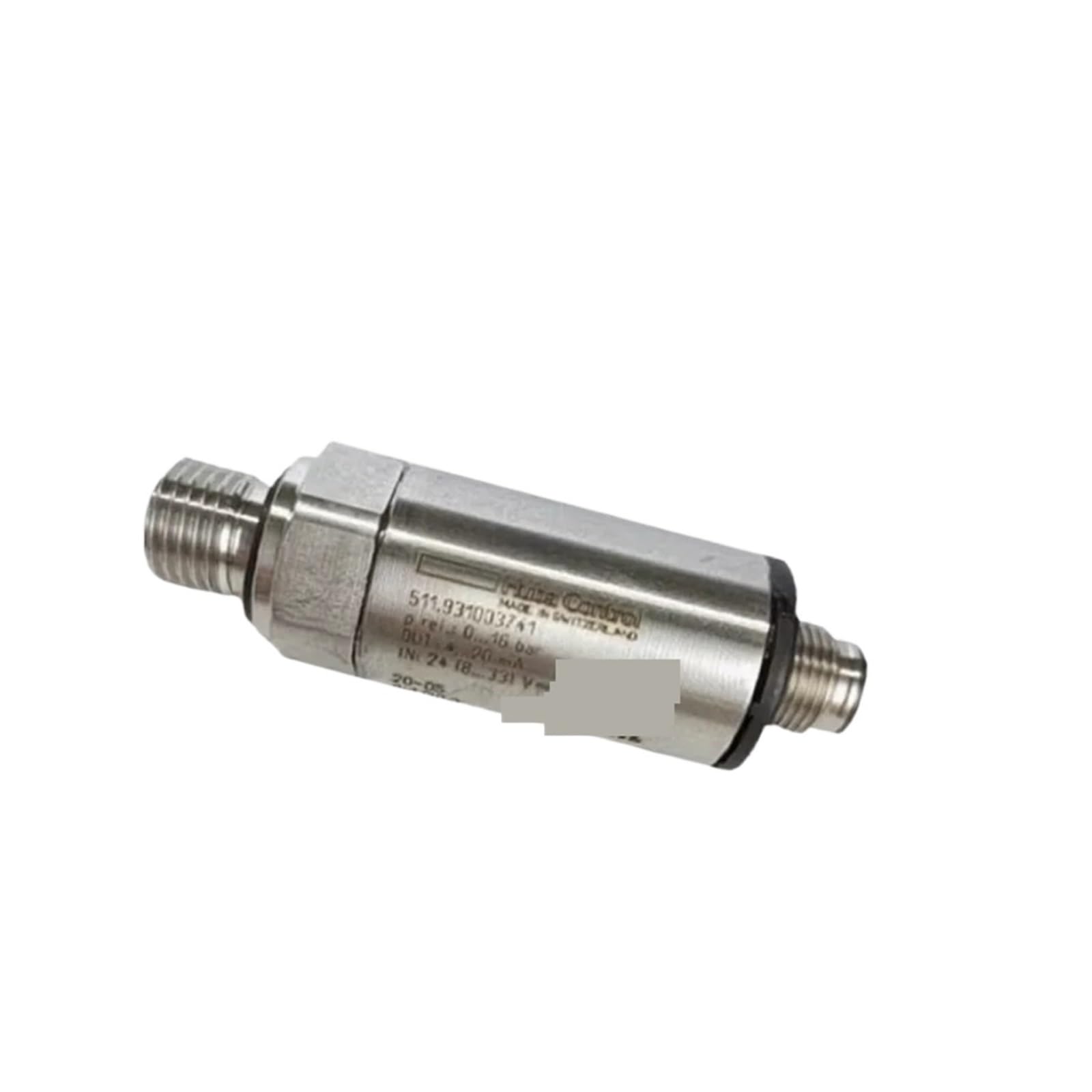 Capteur de pression A511 pour stabiliser les mesures de fluide machine 511.931003141 - 5