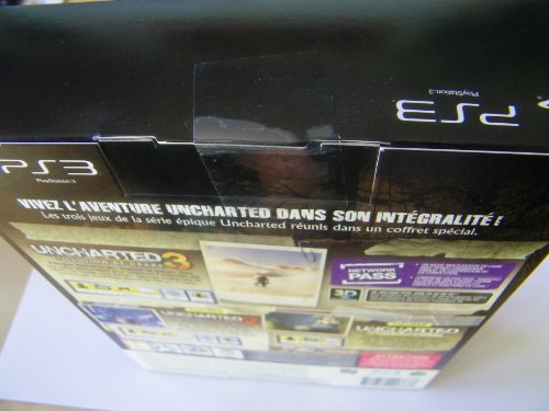 TRILOGY UNCHARTED : UNCHARTED 1 & 2 & 3 / PS3 - vue 5