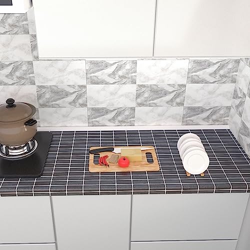 Image of Collapsible Shower Threshold Water Dam, Shower Door Water Dam Barrier, Dry and Wet Separation Door Dam Water Stopper Kitchen Shower Threshold Silicon Water Blocker(67Inch)